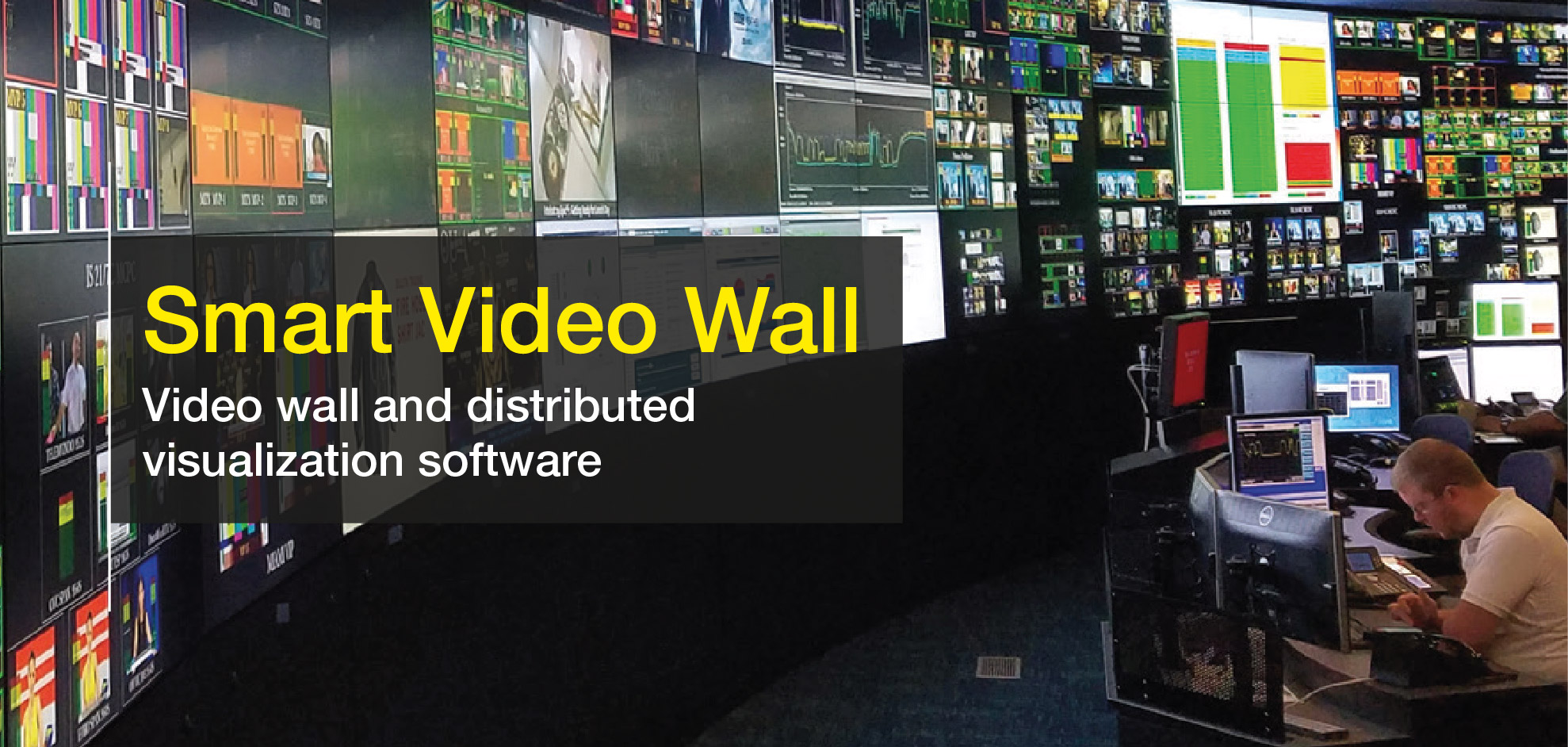 Smart Video Wall