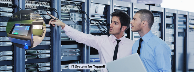 iT System for Topgolf
