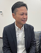 NEC Corporation (Thailand) LTD. Manufacturing & Automobile Solution Division Senior Manager Shigeru Matsubara