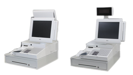 NEC POS - 店舗用,